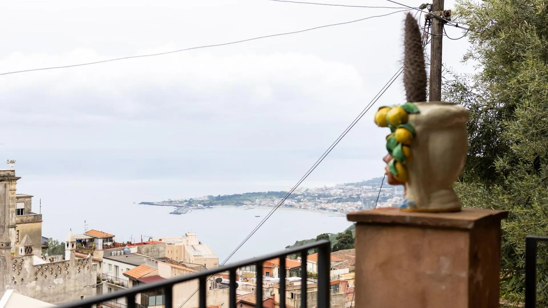 Apartman Maison Sea View Taormina