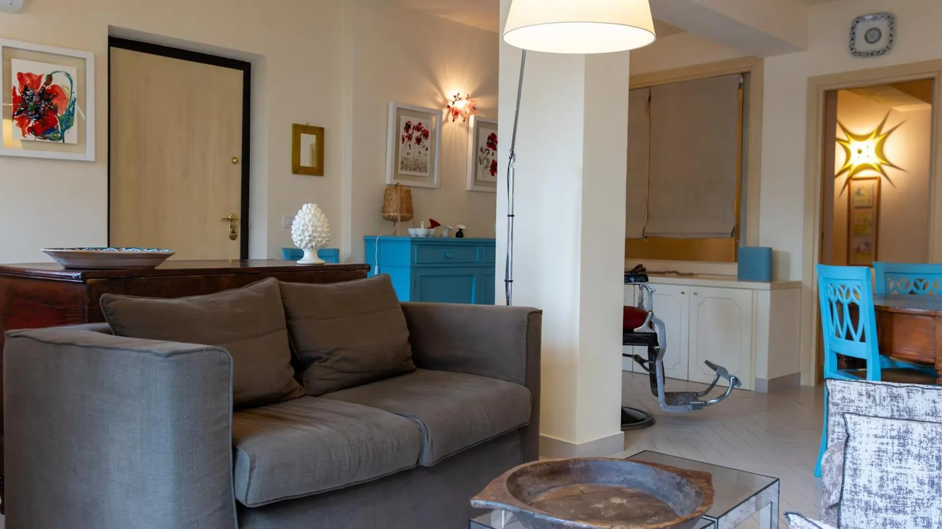 Apartman Maison Sea View Taormina Olaszország