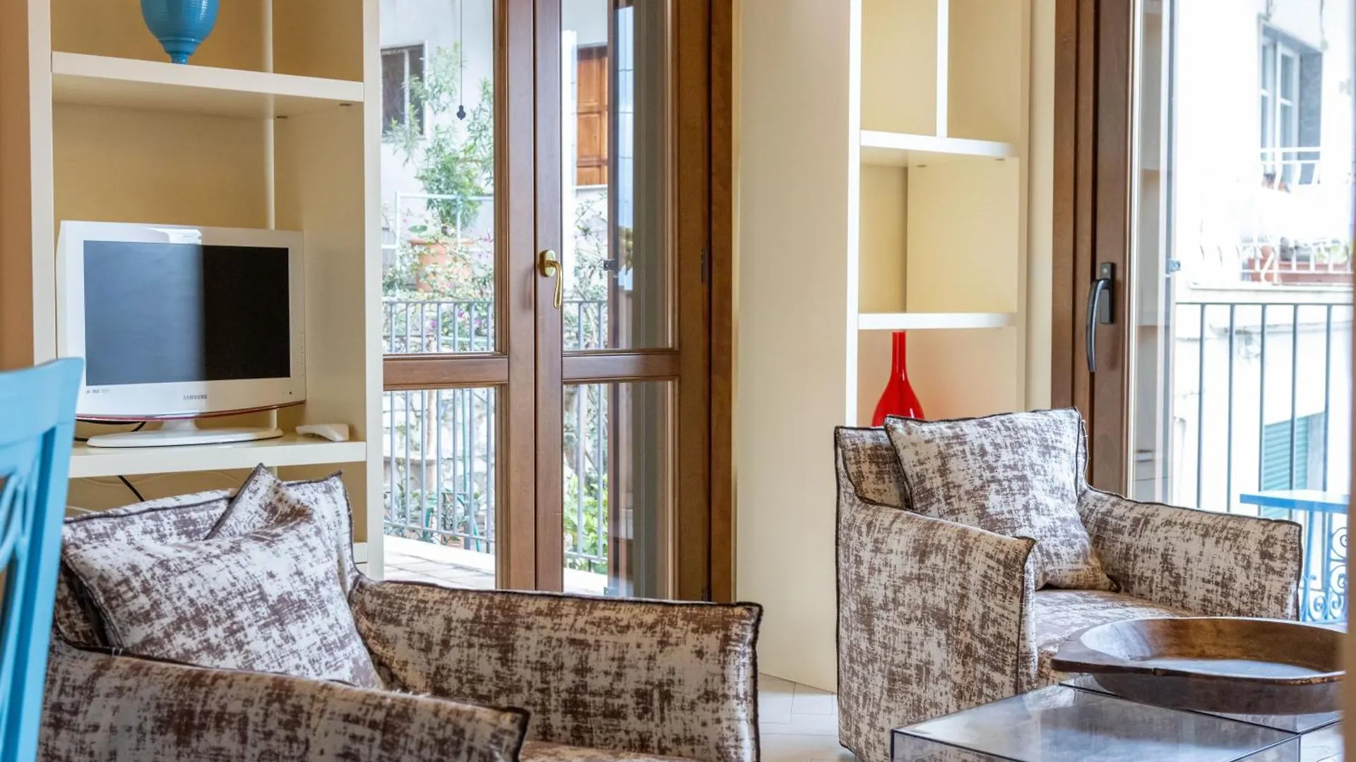Maison Sea View Taormina Olaszország