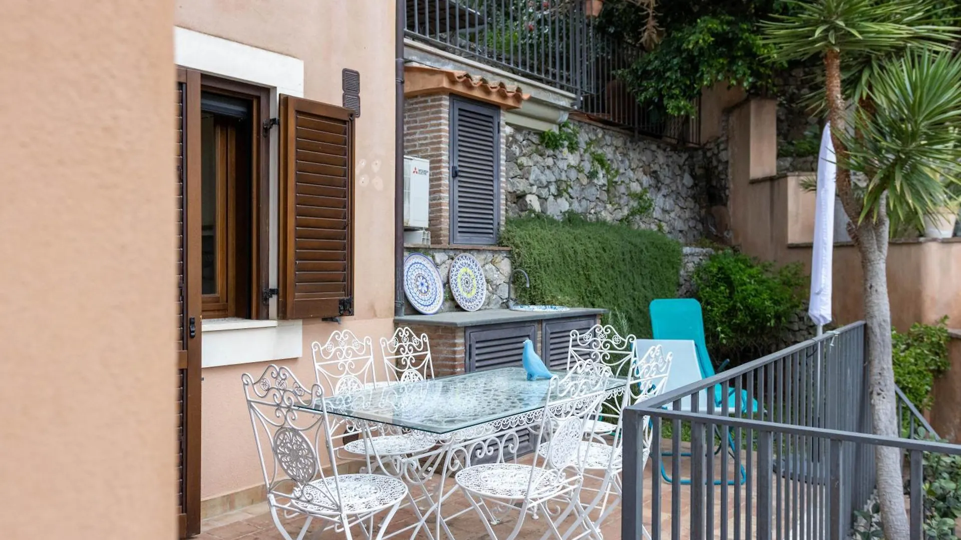 Maison Sea View Taormina Olaszország