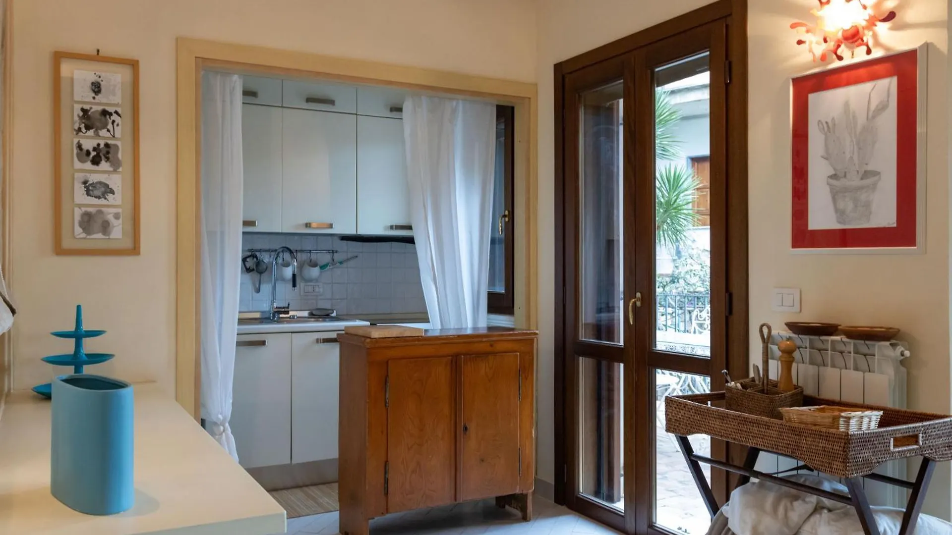 Maison Sea View Taormina Apartman