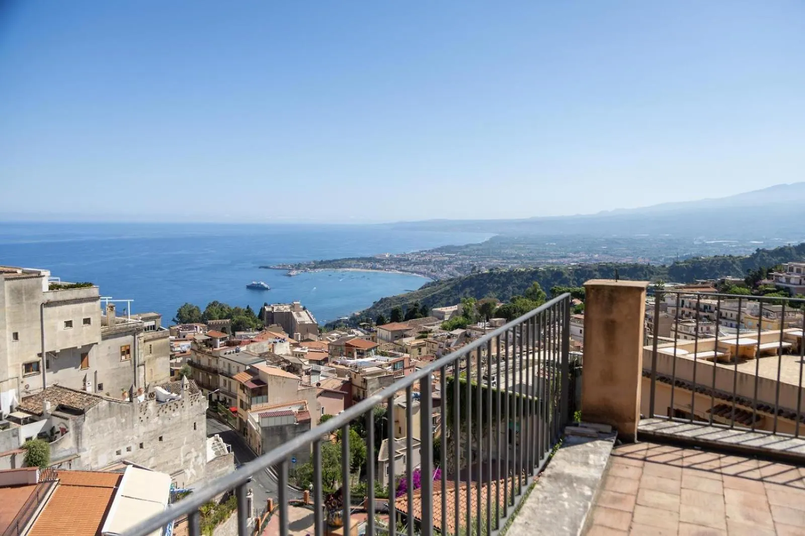 Maison Sea View Taormina 0*,  Olaszország
