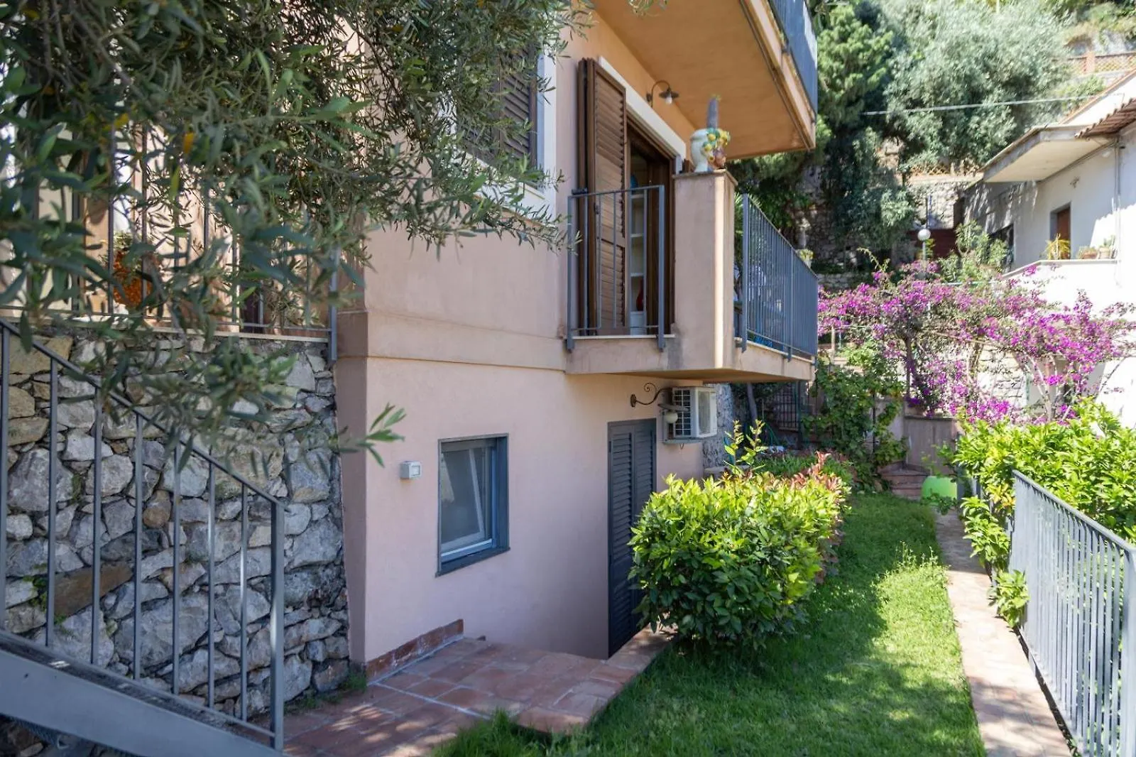 Maison Sea View Taormina