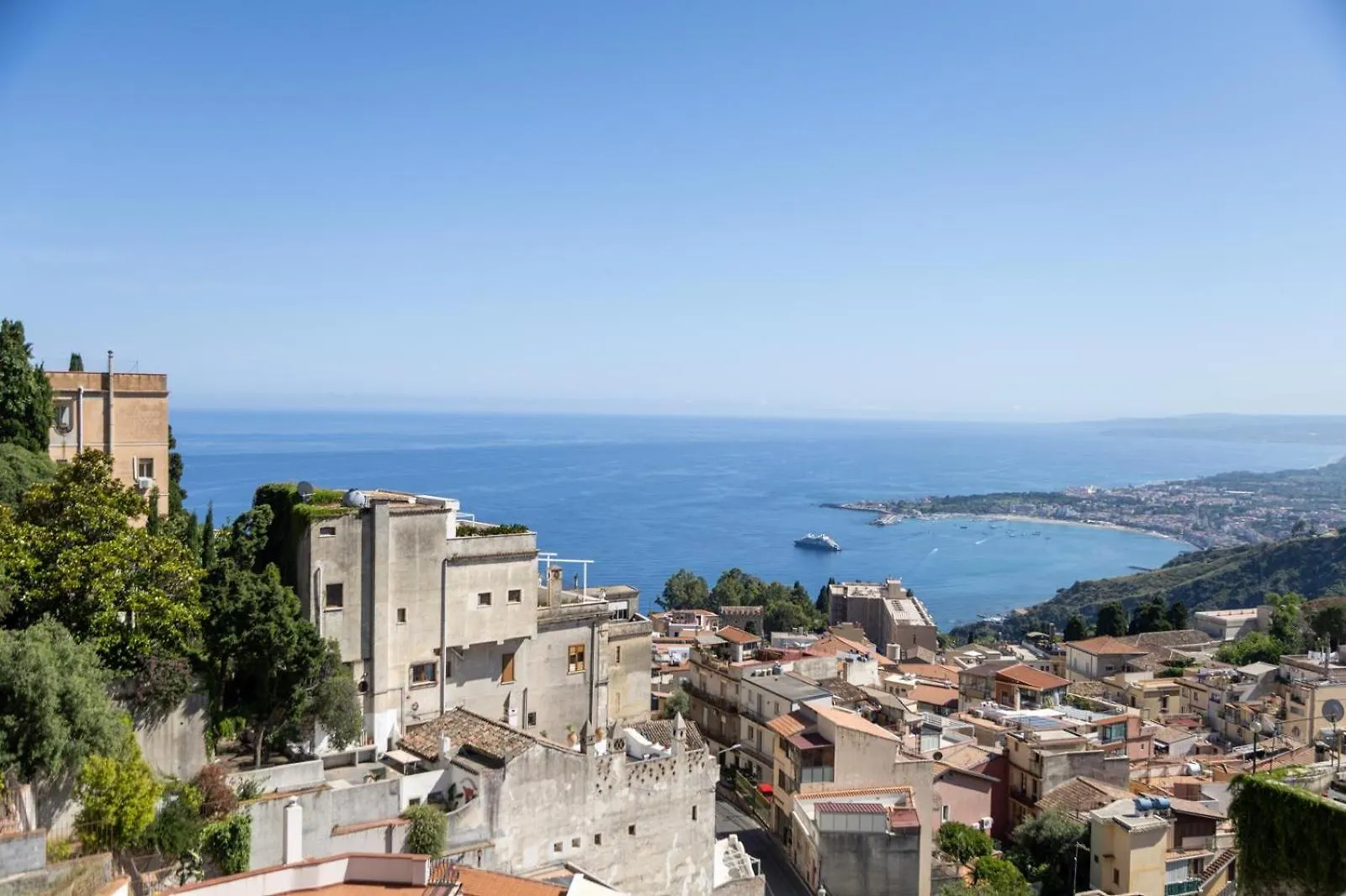 Apartman Maison Sea View Taormina
