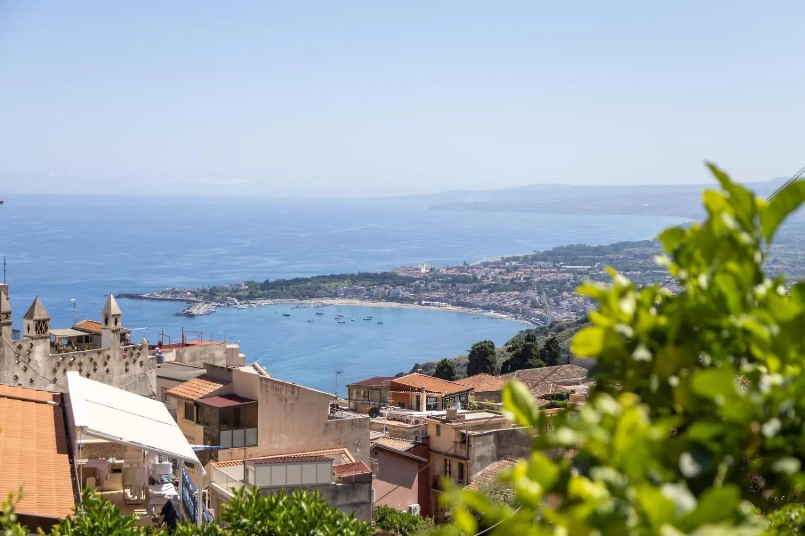 Maison Sea View Taormina