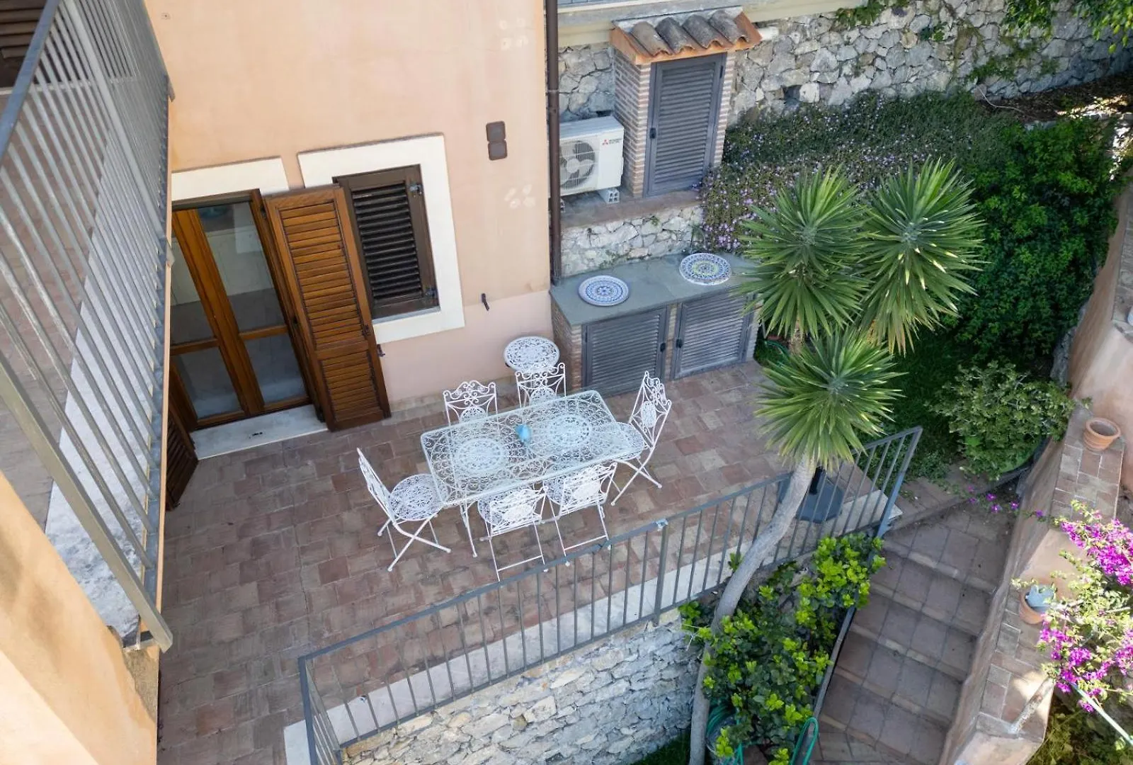 Maison Sea View Taormina