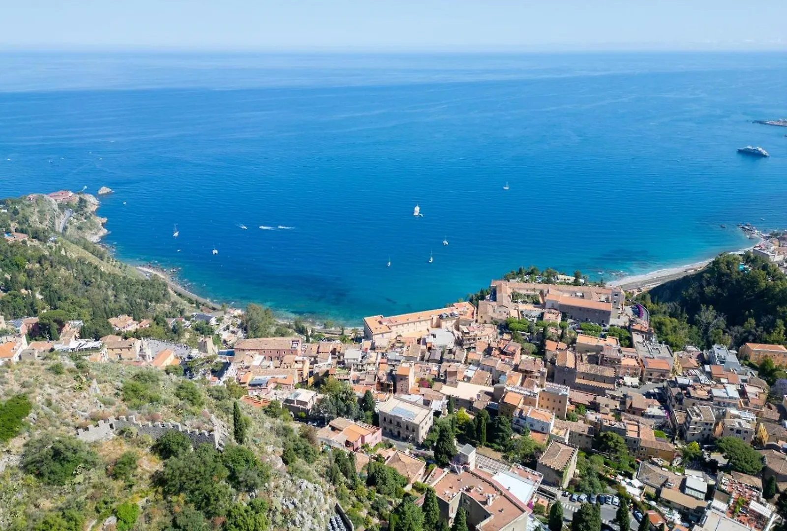 Apartman Maison Sea View Taormina