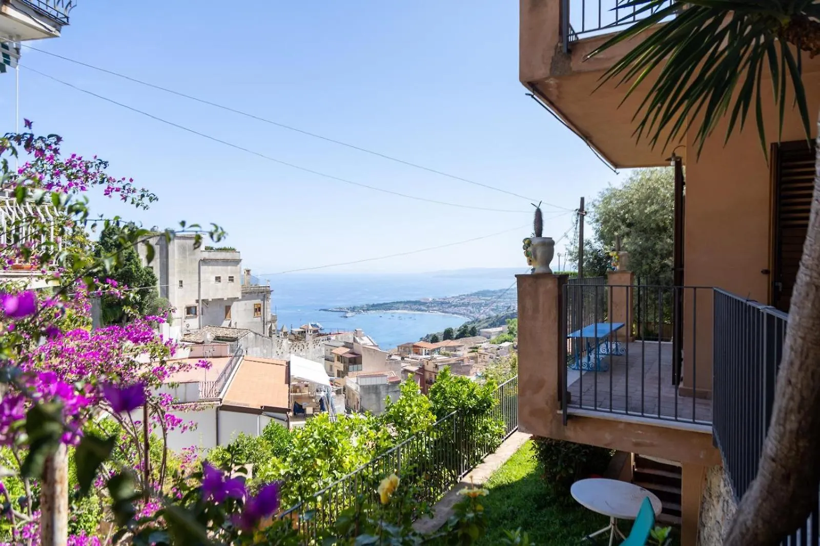 Maison Sea View Taormina 0*,  Olaszország
