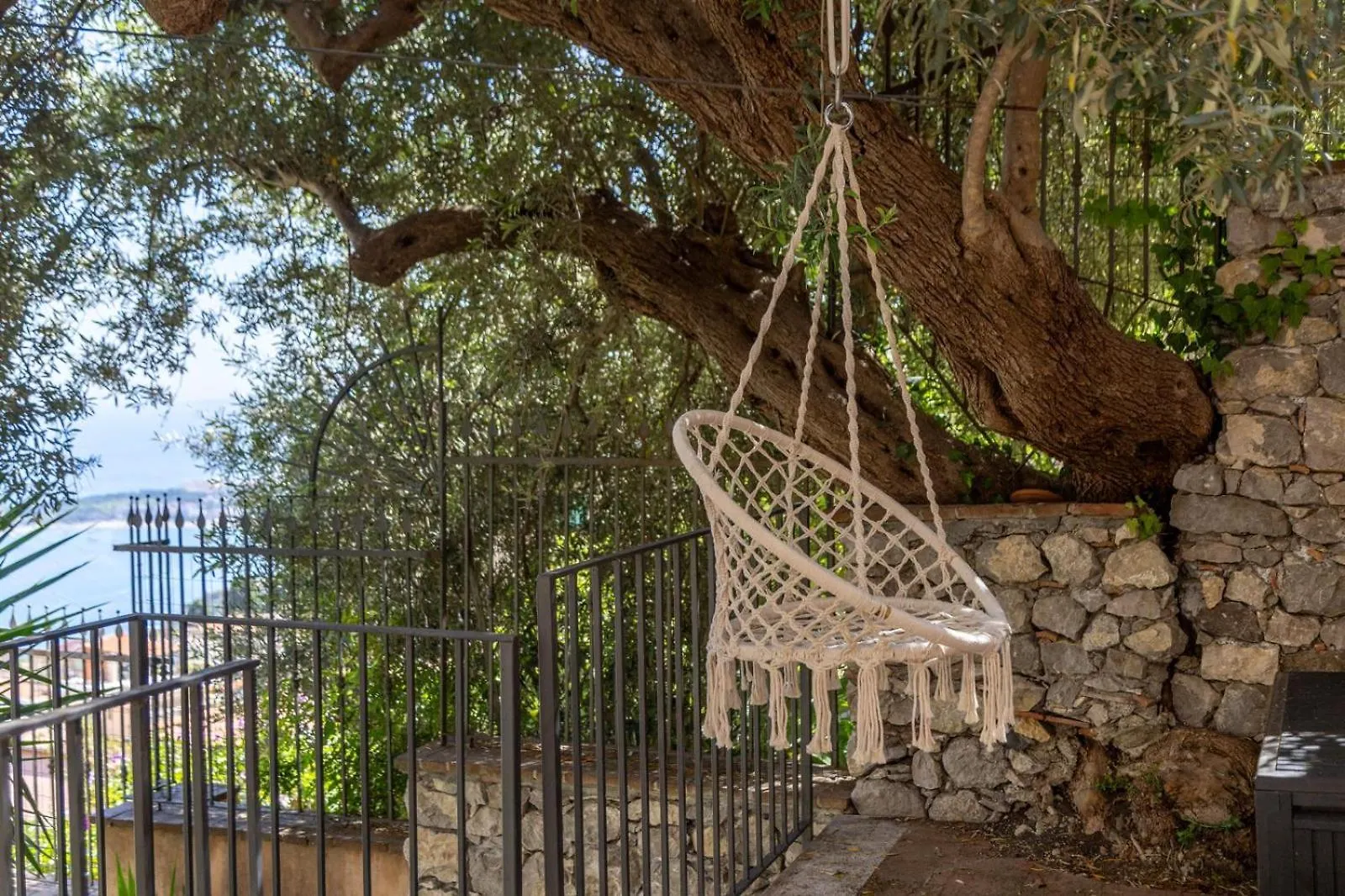 Apartman Maison Sea View Taormina Olaszország