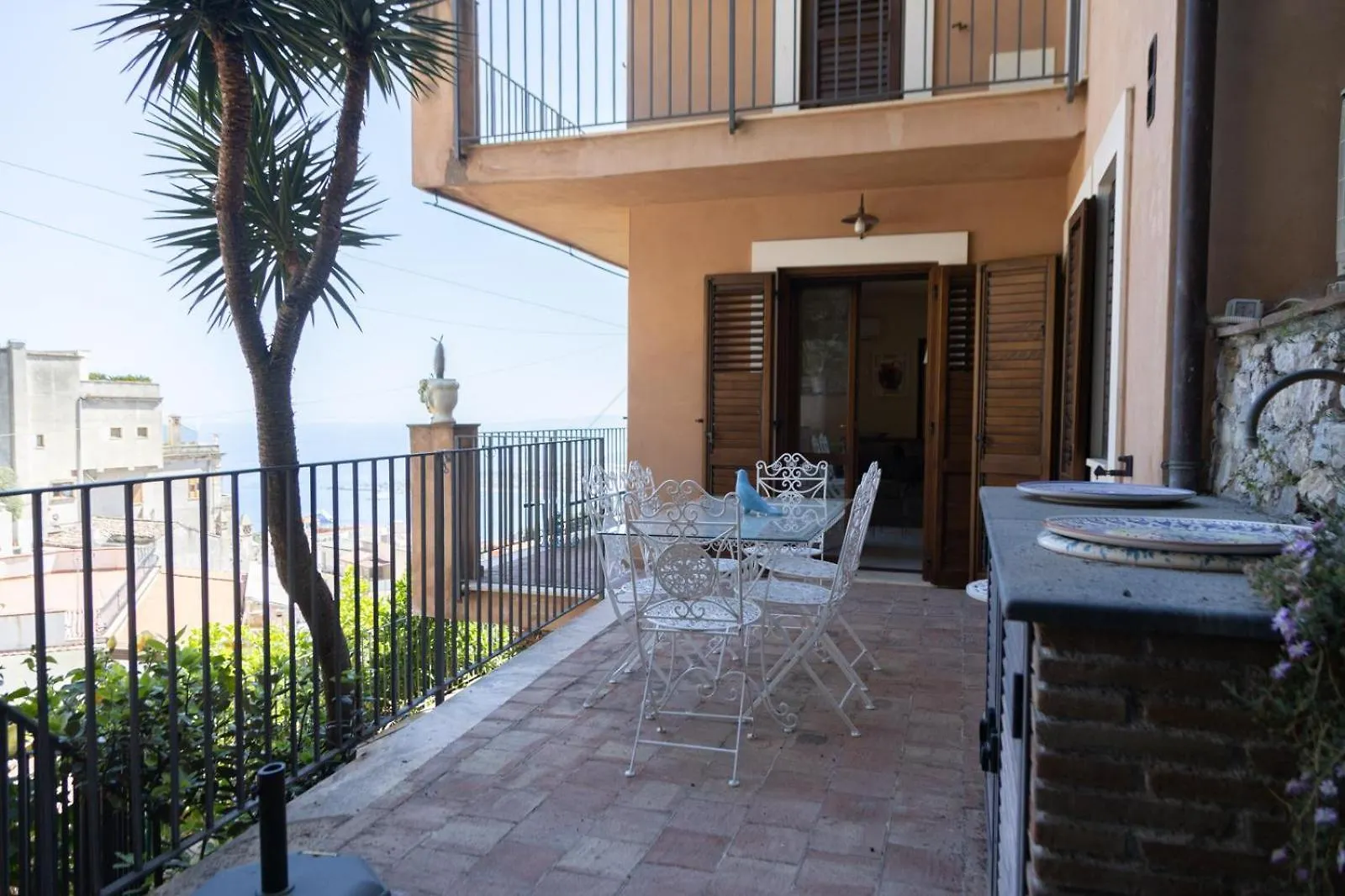 Maison Sea View Taormina