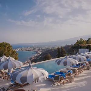 5* Üdülőközpont San Domenico Palace, Taormina, A Four Seasons
